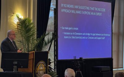 How Pitt is Revolutionizing and Democratizing AI in Education, Clinical and Research